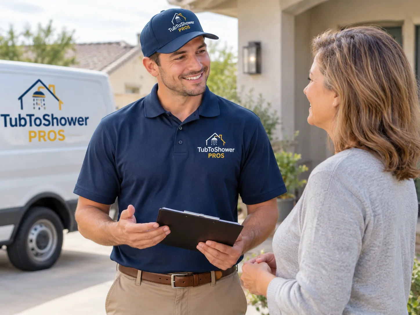 Tub Shower Conversion New Providence, IA FAQs